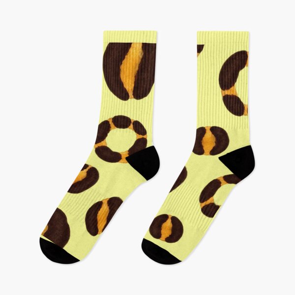 Item preview, Luxury Leopard Circles – Modern Animal Print  designed and sold by annenambiro.