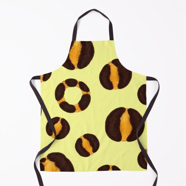 Item preview, Luxury Leopard Circles – Modern Animal Print designed and sold by annenambiro.