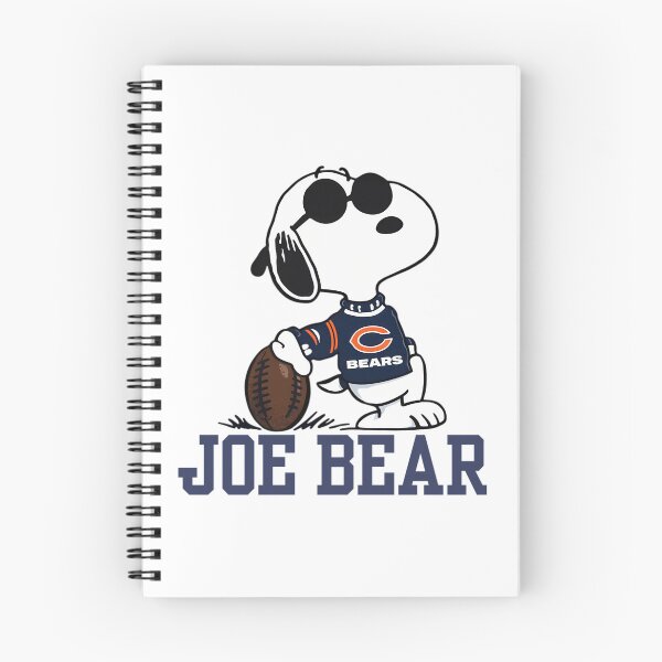 Item preview, Snoopy Chicago Bears designed and sold by BloomPalette.
