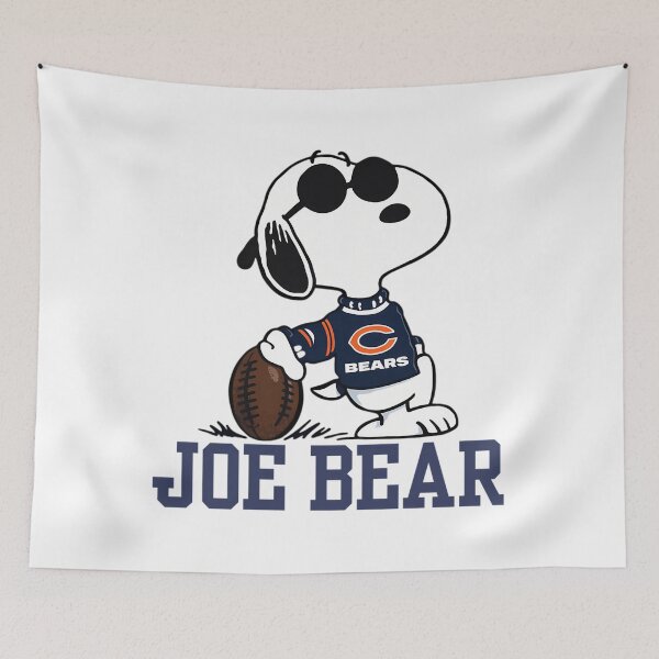 Item preview, Snoopy Chicago Bears designed and sold by BloomPalette.