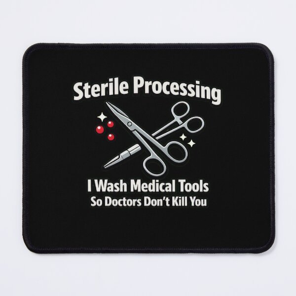 Item preview, Sterile Processing Tech I Wash Medical Tools Funny designed and sold by Timeless Junction.