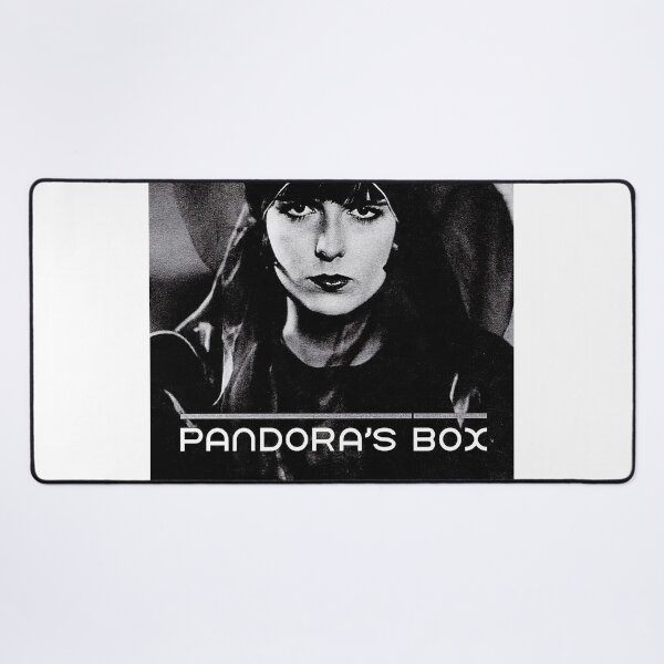 Item preview, Pandora’s Box (1929) – Vintage German Silent Film Poster designed and sold by variotayoe.