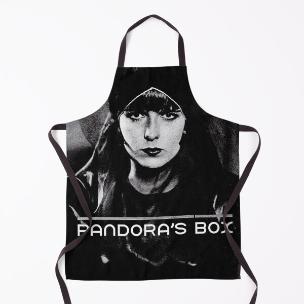 Item preview, Pandora’s Box (1929) – Vintage German Silent Film Poster designed and sold by variotayoe.