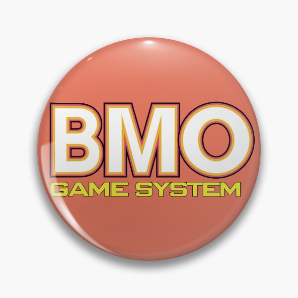 Item preview, BMO logo designed and sold by Iko.