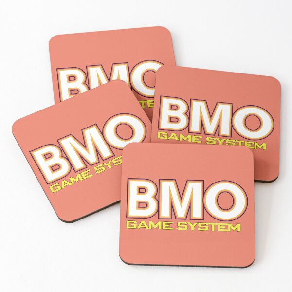 Item preview, BMO logo designed and sold by Iko.