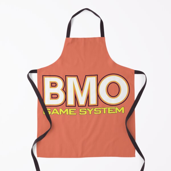 Item preview, BMO logo designed and sold by Iko.