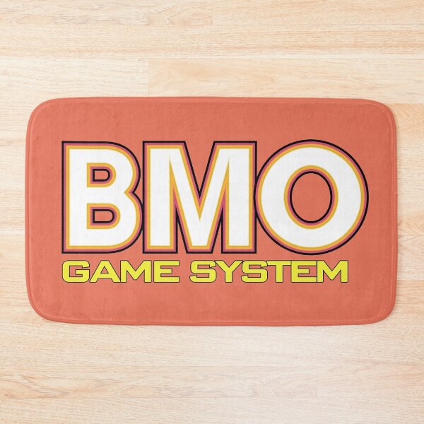 Item preview, BMO logo designed and sold by Iko.