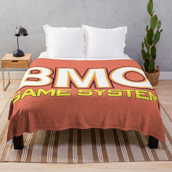 Item preview, BMO logo designed and sold by Iko.