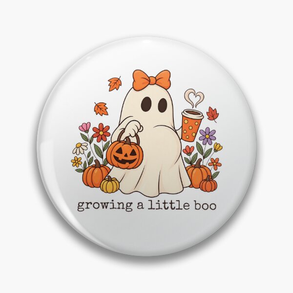 Item preview, Growing A Spooky Little Goose designed and sold by kar buncles.