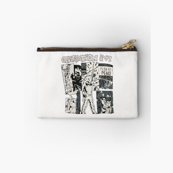 Item preview, Operation Ivy plea for peace designed and sold by Roos-Reijnders.