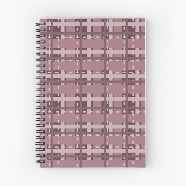 Item preview, Cozy Mauve Plaid  designed and sold by JaygiesDesign.