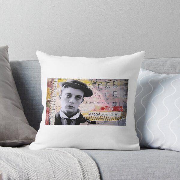 Item preview, A Total Work Of Art (Buster Keaton) designed and sold by PALMTREEfwi.