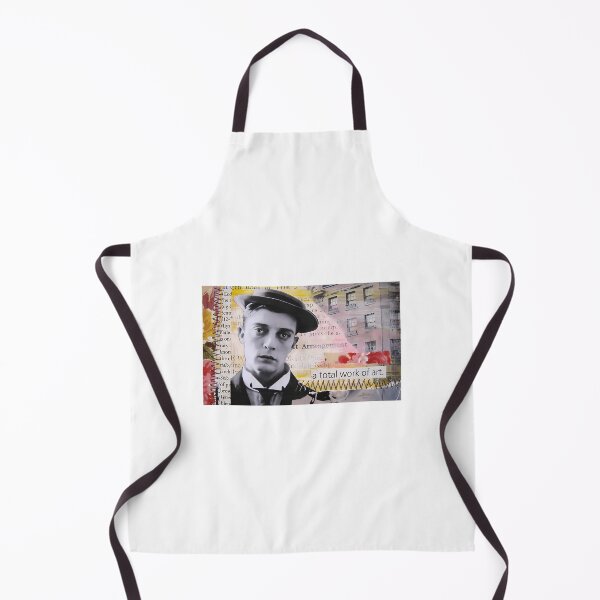 Item preview, A Total Work Of Art (Buster Keaton) designed and sold by PALMTREEfwi.