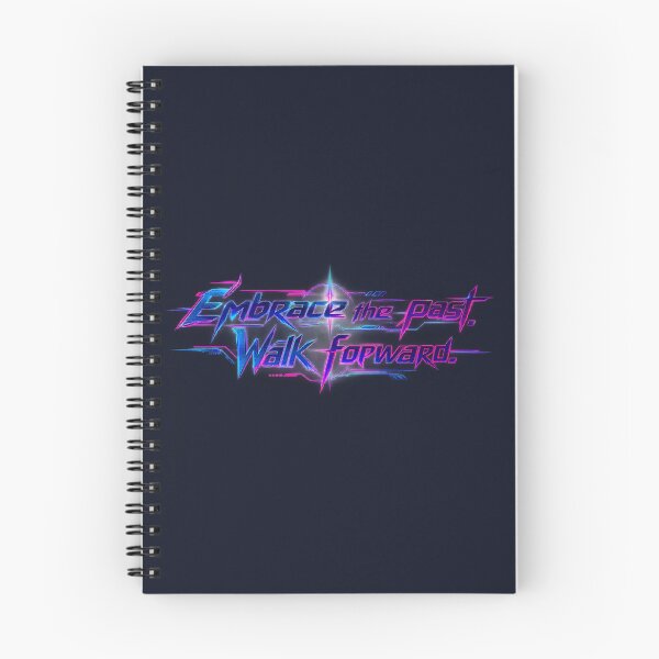 Item preview, Embrace the past. Walk forward.(Cyberpunk ver) designed and sold by MaxDreamsArt.
