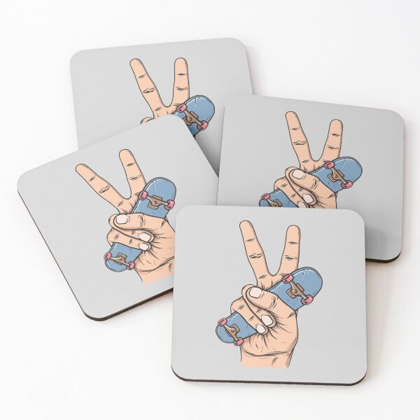 Item preview, SKATEBOARD PEACE designed and sold by TEOSEF.