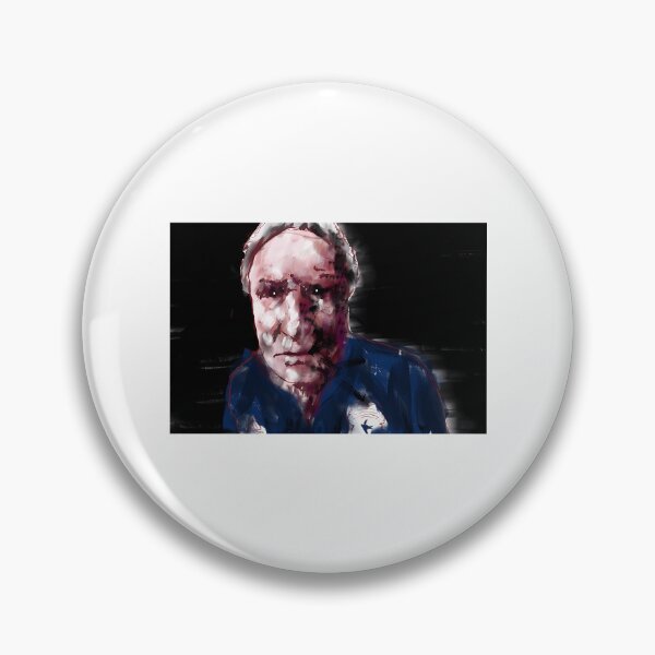 Item preview, A Painting Of Neil Warnock. designed and sold by ParadiseByArt.