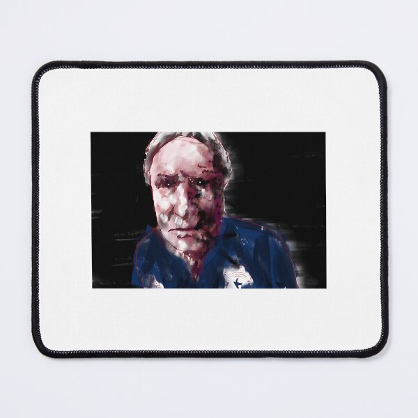 Item preview, A Painting Of Neil Warnock. designed and sold by ParadiseByArt.