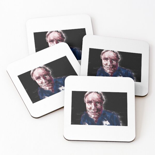 Item preview, A Painting Of Neil Warnock. designed and sold by ParadiseByArt.