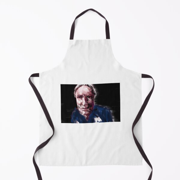 Item preview, A Painting Of Neil Warnock. designed and sold by ParadiseByArt.