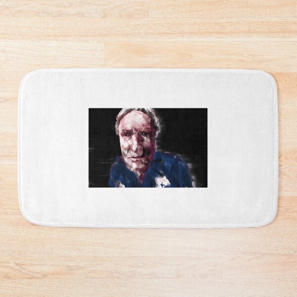 Item preview, A Painting Of Neil Warnock. designed and sold by ParadiseByArt.