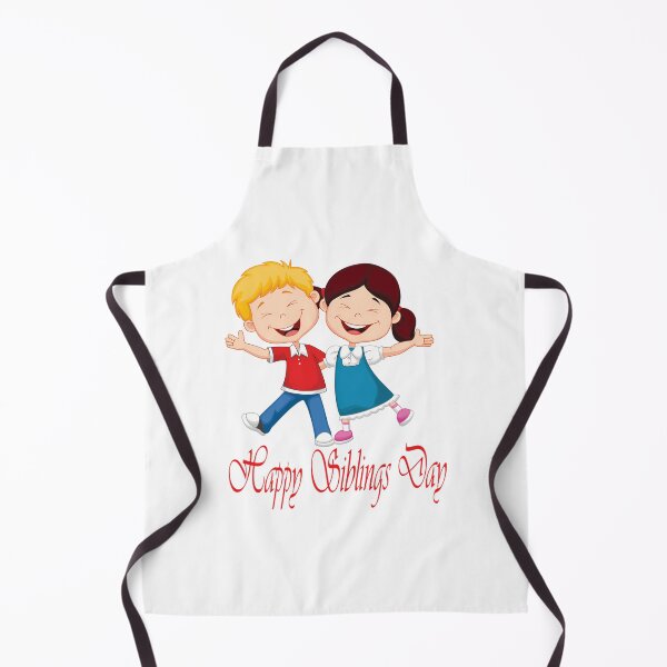 Item preview, Happy Siblings Day designed and sold by SilverlakeLove.