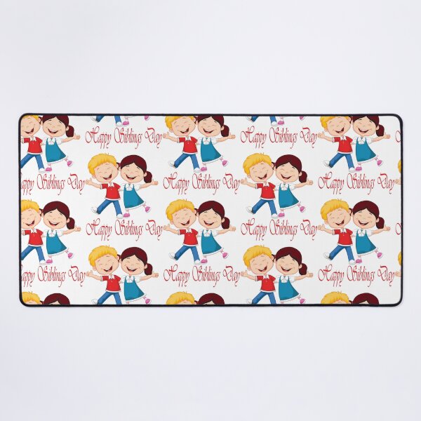 Item preview, Happy Siblings Day designed and sold by SilverlakeLove.