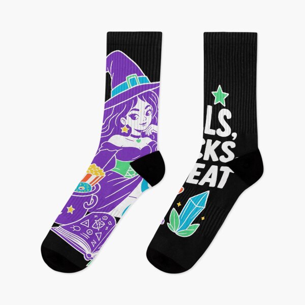 Item preview, Funny Modern Witch Halloween | Spells Snacks Repeat designed and sold by Uglyandcute.
