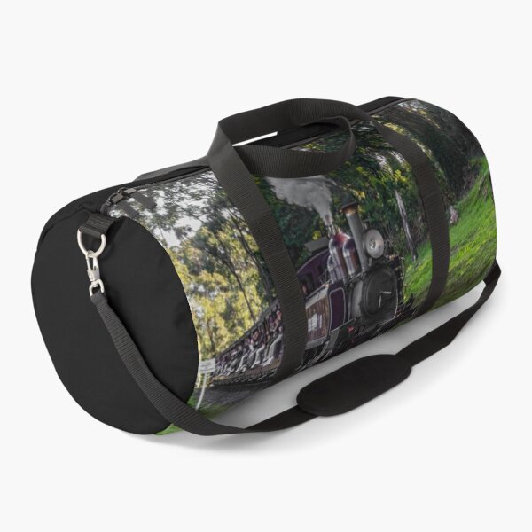 Item preview, The Heartbeat of the Hills: Puffing Billy Steam Train designed and sold by Twisted Light Images.