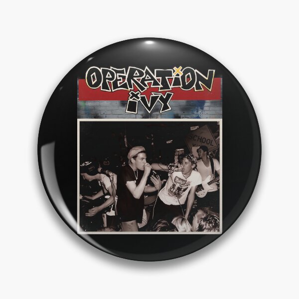 Item preview, Operation Ivy designed and sold by Roos-Reijnders.
