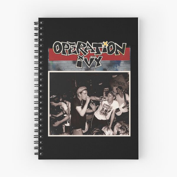 Item preview, Operation Ivy designed and sold by Roos-Reijnders.