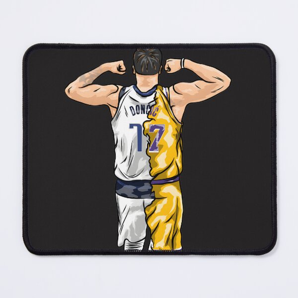 Item preview, Luka Doncic Cartoon Art | Limited Edition designed and sold by tigercities.