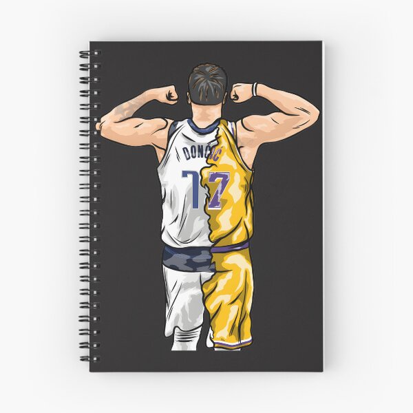 Item preview, Luka Doncic Cartoon Art | Limited Edition designed and sold by tigercities.