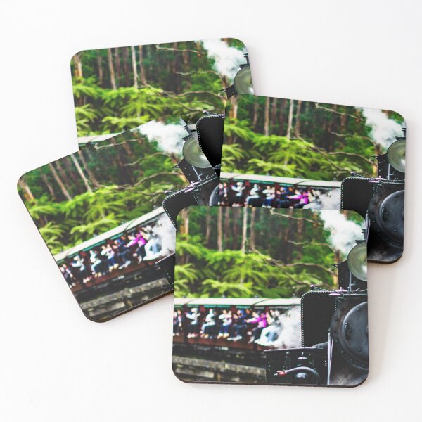 Item preview, The Echoes of a Steam Train: Puffing Billy designed and sold by Twisted Light Images.