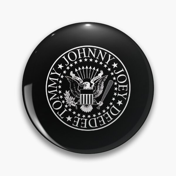 Item preview, Tommy Johnny Joey Deedee Hey Ho Let's Go de Tommy Johnny Joey Deedee Hey Ho Let's Go designed and sold by jamesdurhaman.