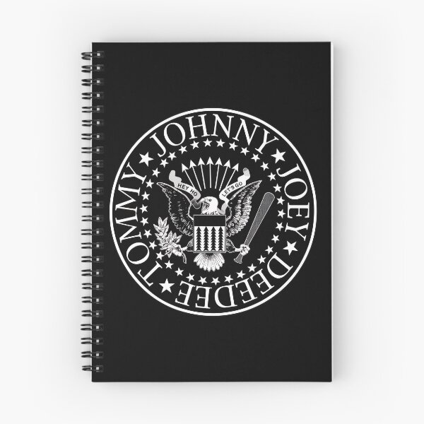 Item preview, Tommy Johnny Joey Deedee Hey Ho Let's Go de Tommy Johnny Joey Deedee Hey Ho Let's Go designed and sold by jamesdurhaman.