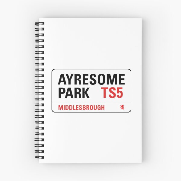 Item preview, Ayresome Park Middlesbrough designed and sold by ParadiseByArt.
