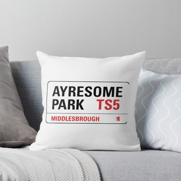 Item preview, Ayresome Park Middlesbrough designed and sold by ParadiseByArt.