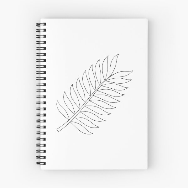 Item preview, Fern Detailed 1 Line Art Gift designed and sold by OneLine Studio.
