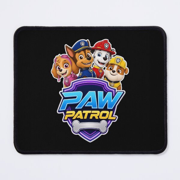 Item preview, Rescue Pup Shield Team designed and sold by aaronspencer88.