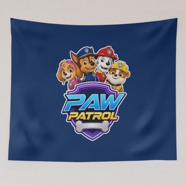 Item preview, Rescue Pup Shield Team  designed and sold by aaronspencer88.