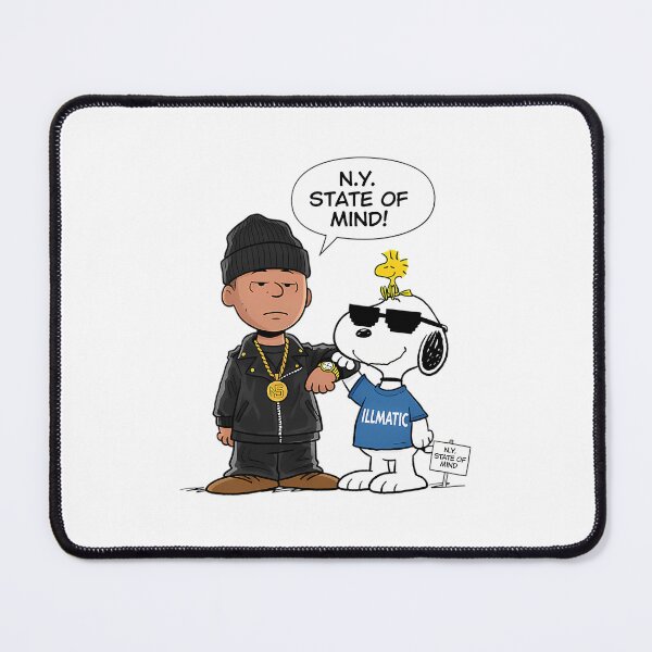 Item preview,  Lil Naz Snoopy Ny State Of Min designed and sold by BloomPalette.