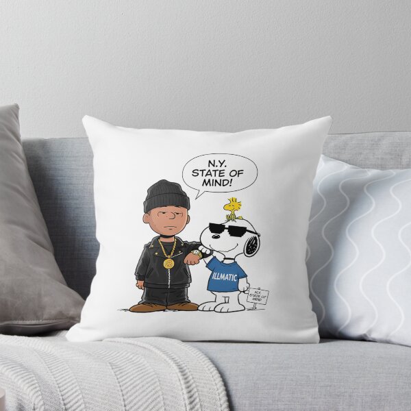 Item preview,  Lil Naz Snoopy Ny State Of Min designed and sold by BloomPalette.