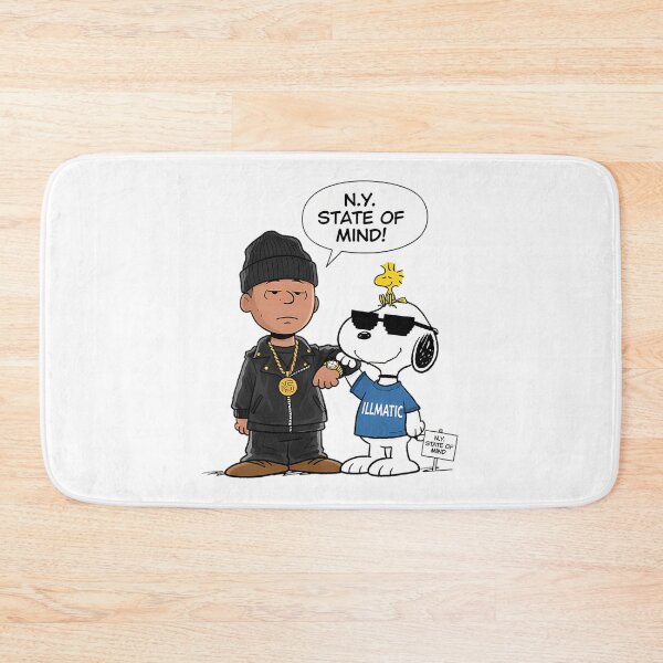 Item preview,  Lil Naz Snoopy Ny State Of Min designed and sold by BloomPalette.