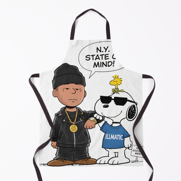 Item preview, Lil Naz Snoopy Ny State Of Min designed and sold by BloomPalette.