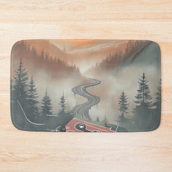 Item preview, Analog Highway designed and sold by ONYX Pixee.