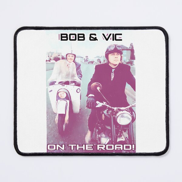 Item preview, Bob And Vic On The Road designed and sold by ParadiseByArt.