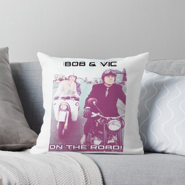 Item preview, Bob And Vic On The Road designed and sold by ParadiseByArt.