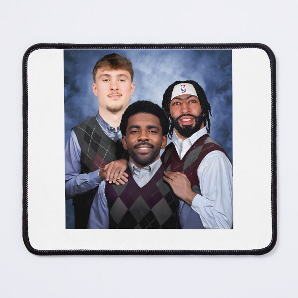 Item preview, Cooper Flagg Kyrie Irving Anthony Davis Basketball Comedy Fan Art | Limited Edition designed and sold by tigercities.
