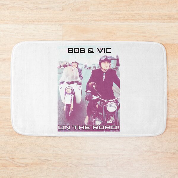 Item preview, Bob And Vic On The Road designed and sold by ParadiseByArt.