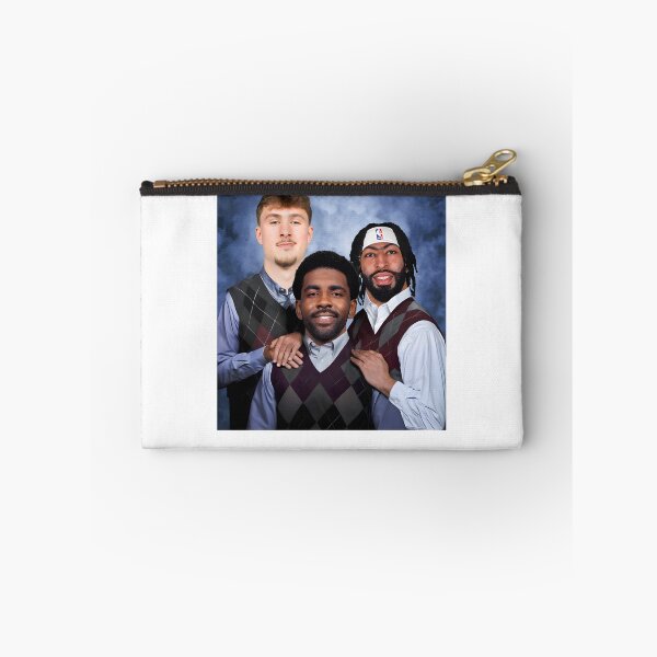 Item preview, Cooper Flagg Kyrie Irving Anthony Davis Basketball Comedy Fan Art | Limited Edition designed and sold by tigercities.